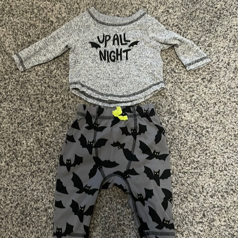 Up all night outfit